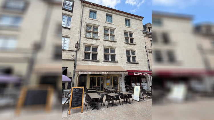 Ma-Cabane - Vente Appartement PERIGUEUX, 24 m²