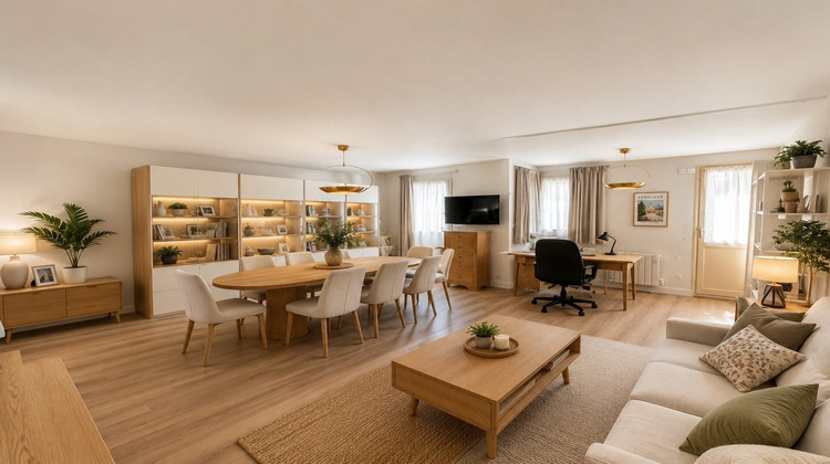 Ma-Cabane - Vente Appartement Périgueux, 78 m²