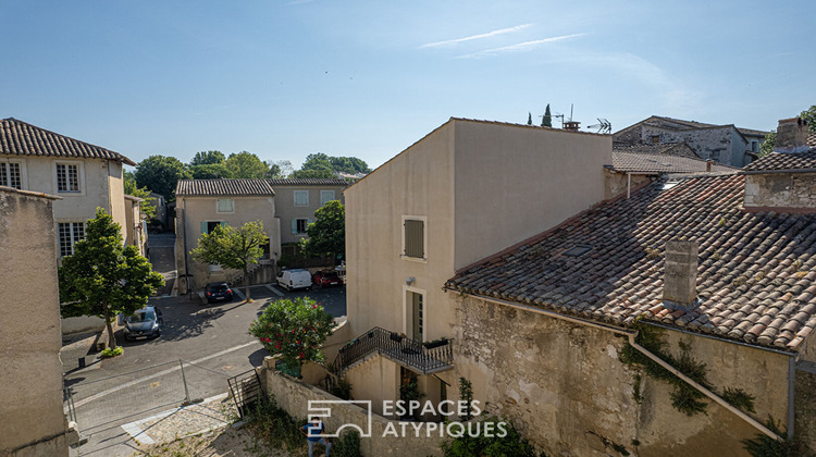 Ma-Cabane - Vente Appartement PERNES-LES-FONTAINES, 116 m²