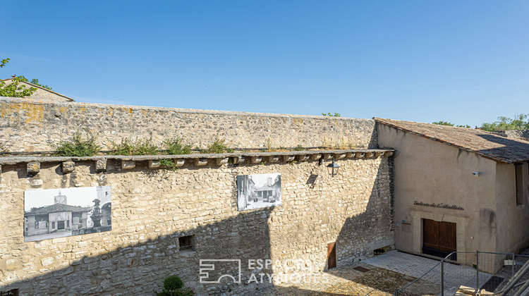 Ma-Cabane - Vente Appartement PERNES-LES-FONTAINES, 93 m²