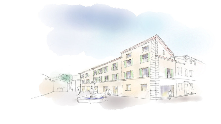 Ma-Cabane - Vente Appartement PERNES-LES-FONTAINES, 60 m²