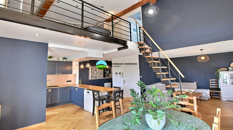 Ma-Cabane - Vente Appartement PERNES-LES-FONTAINES, 69 m²