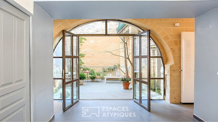 Ma-Cabane - Vente Appartement PERNES-LES-FONTAINES, 73 m²