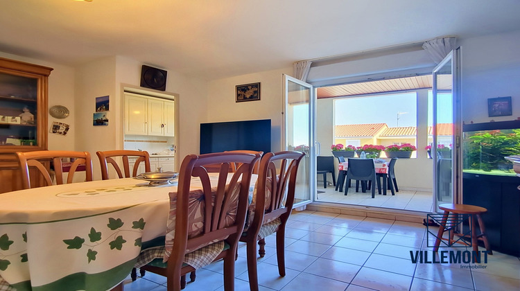Ma-Cabane - Vente Appartement Pérols, 57 m²