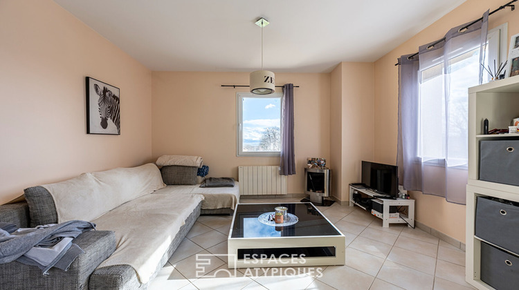 Ma-Cabane - Vente Appartement PERON, 45 m²