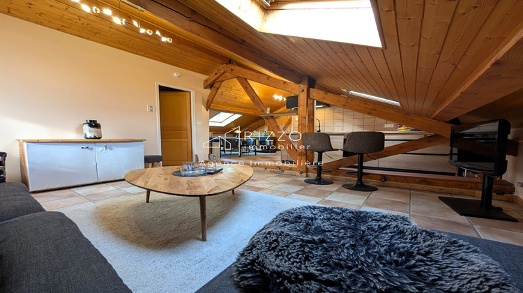 Ma-Cabane - Vente Appartement Péron, 32 m²