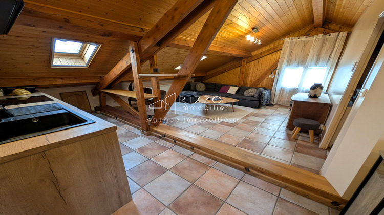 Ma-Cabane - Vente Appartement Péron, 32 m²