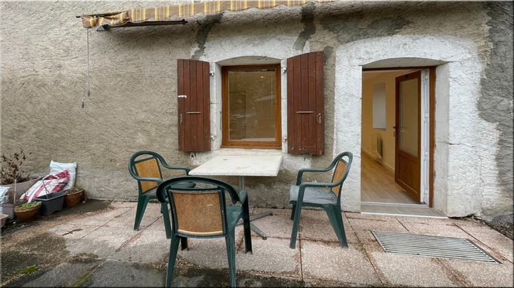 Ma-Cabane - Vente Appartement PERON, 22 m²
