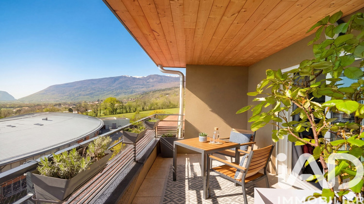 Ma-Cabane - Vente Appartement Péron, 70 m²