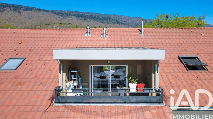 Ma-Cabane - Vente Appartement Péron, 70 m²