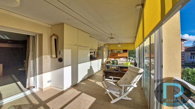 Ma-Cabane - Vente Appartement Péronnas, 121 m²