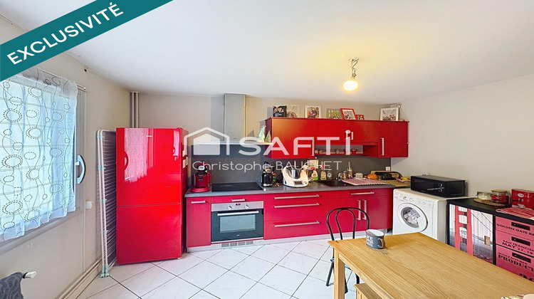 Ma-Cabane - Vente Appartement Peronnas, 36 m²