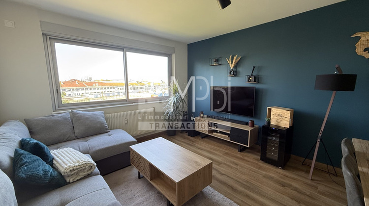 Ma-Cabane - Vente Appartement Péronnas, 64 m²
