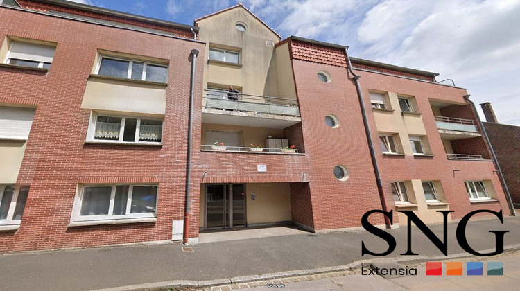 Ma-Cabane - Vente Appartement Péronne, 40 m²