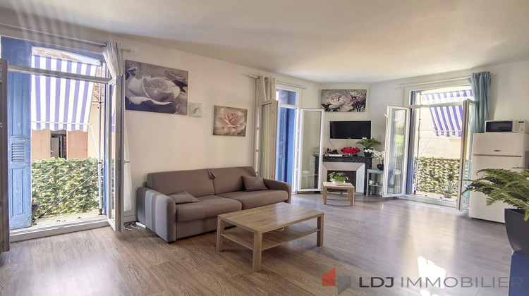 Ma-Cabane - Vente Appartement Perpignan, 34 m²