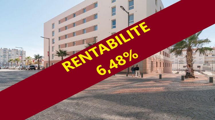 Ma-Cabane - Vente Appartement Perpignan, 20 m²