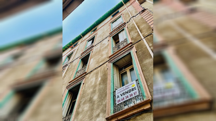 Ma-Cabane - Vente Appartement PERPIGNAN, 25 m²