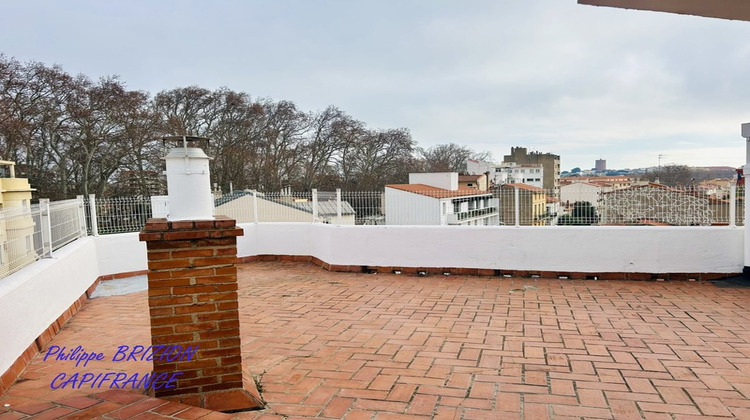 Ma-Cabane - Vente Appartement PERPIGNAN, 43 m²