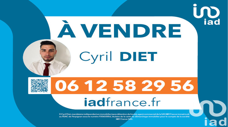 Ma-Cabane - Vente Appartement Perpignan, 90 m²