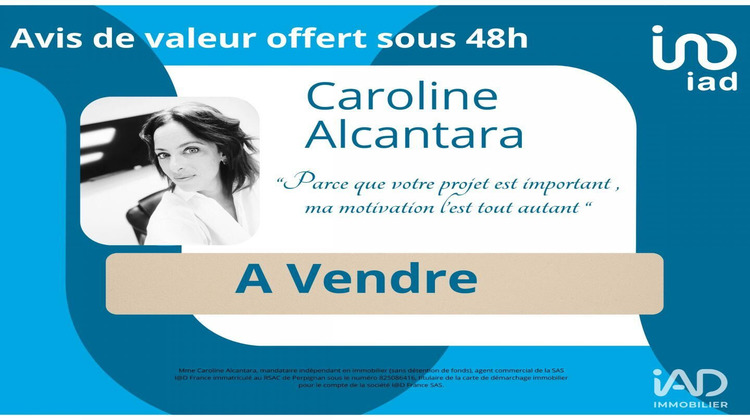 Ma-Cabane - Vente Appartement Perpignan, 56 m²