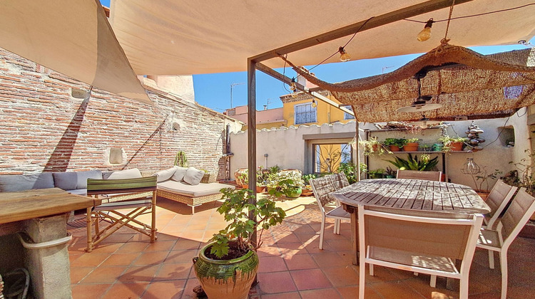 Ma-Cabane - Vente Appartement Perpignan, 122 m²