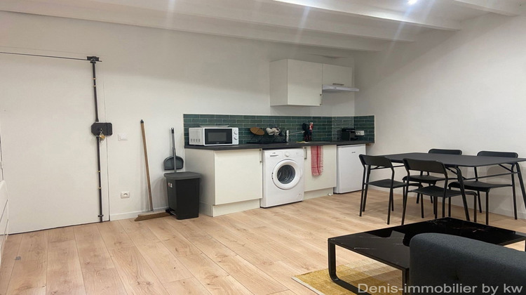 Ma-Cabane - Vente Appartement Perpignan, 27 m²