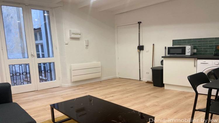 Ma-Cabane - Vente Appartement Perpignan, 27 m²