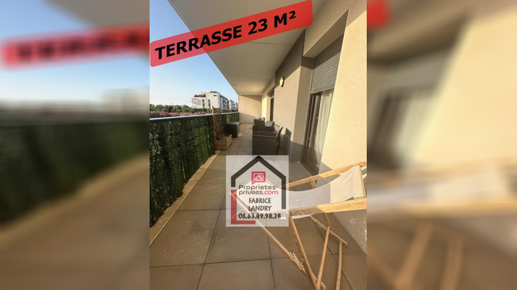 Ma-Cabane - Vente Appartement PERPIGNAN, 41 m²