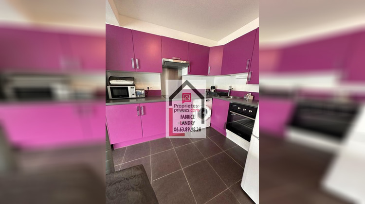 Ma-Cabane - Vente Appartement PERPIGNAN, 41 m²