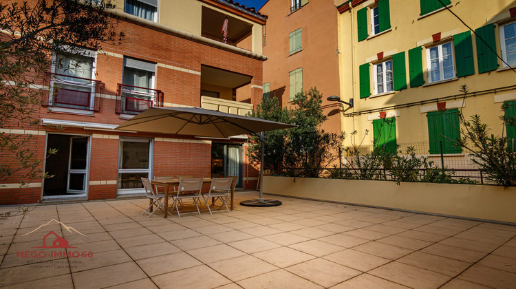 Ma-Cabane - Vente Appartement Perpignan, 91 m²
