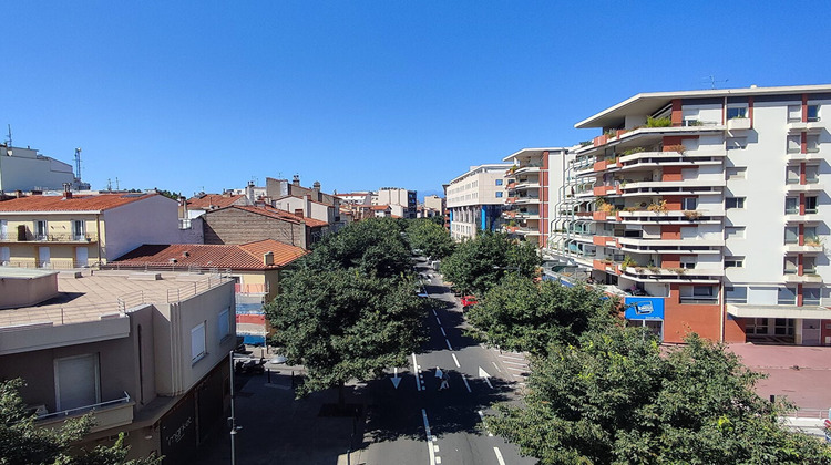 Ma-Cabane - Vente Appartement Perpignan, 21 m²