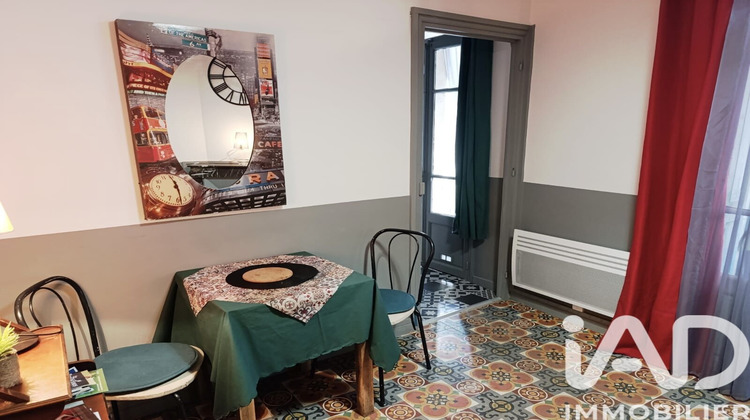 Ma-Cabane - Vente Appartement Perpignan, 27 m²