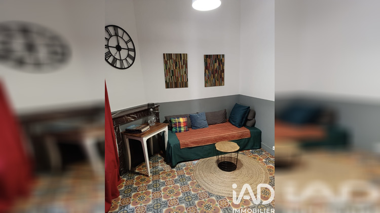 Ma-Cabane - Vente Appartement Perpignan, 27 m²