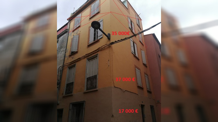 Ma-Cabane - Vente Appartement PERPIGNAN, 30 m²