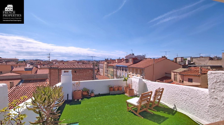Ma-Cabane - Vente Appartement PERPIGNAN, 96 m²