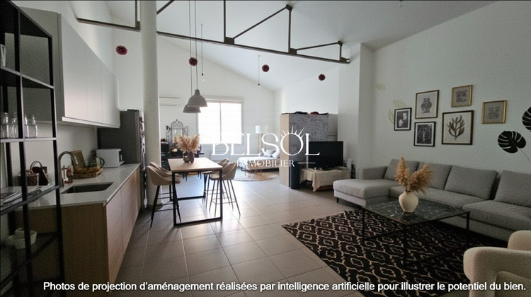 Ma-Cabane - Vente Appartement Perpignan, 93 m²