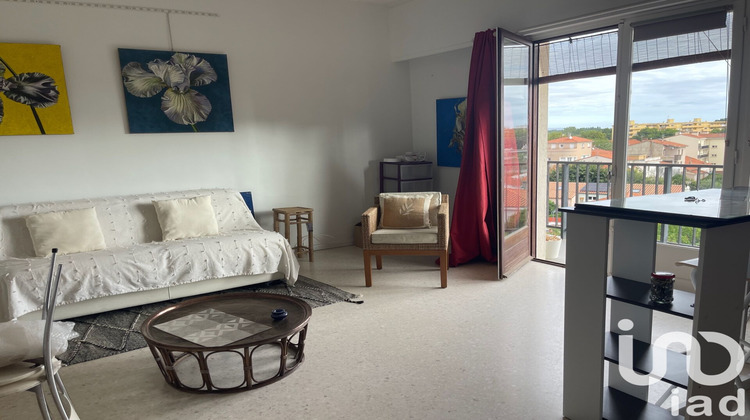 Ma-Cabane - Vente Appartement Perpignan, 40 m²