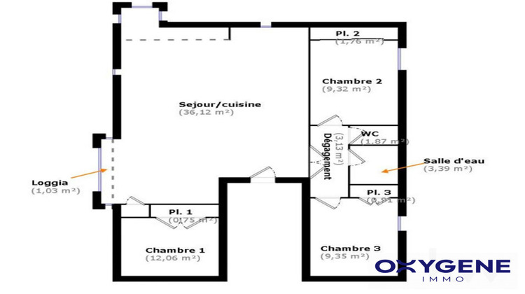 Ma-Cabane - Vente Appartement Perpignan, 78 m²