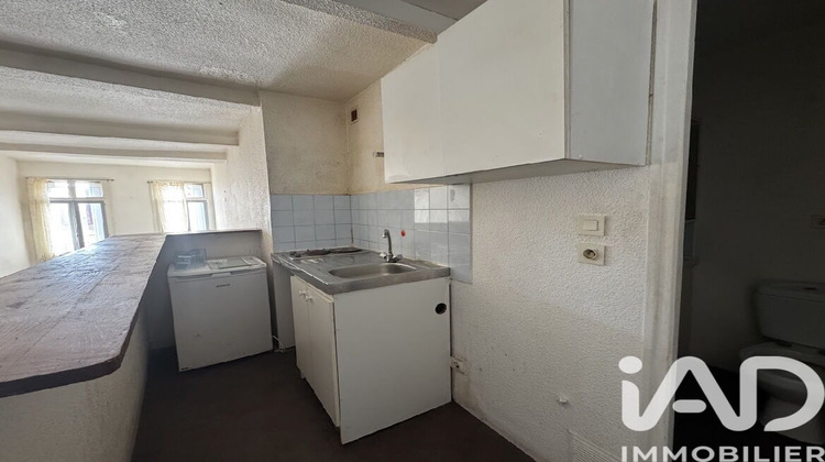 Ma-Cabane - Vente Appartement Perpignan, 32 m²