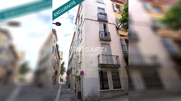 Ma-Cabane - Vente Appartement Perpignan, 34 m²
