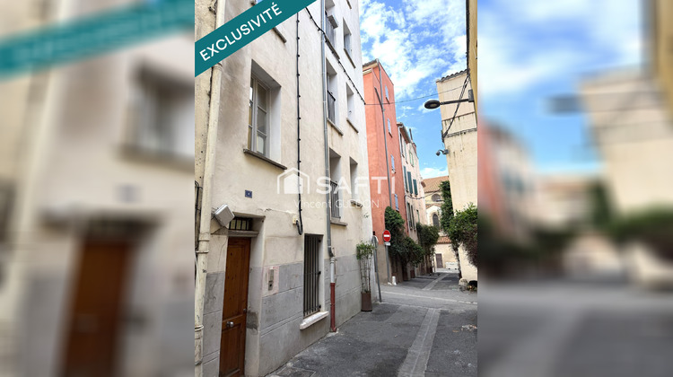 Ma-Cabane - Vente Appartement Perpignan, 34 m²