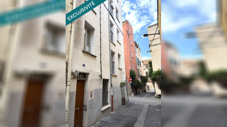 Ma-Cabane - Vente Appartement Perpignan, 17 m²