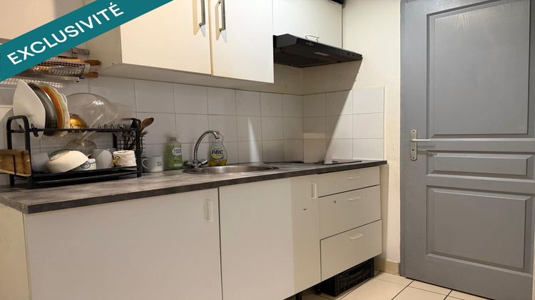 Ma-Cabane - Vente Appartement Perpignan, 17 m²