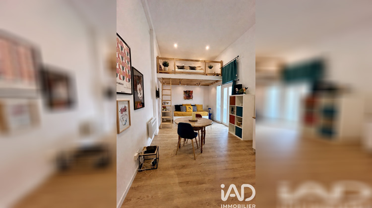 Ma-Cabane - Vente Appartement Perpignan, 24 m²