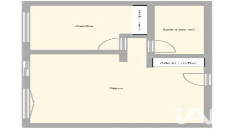 Ma-Cabane - Vente Appartement Perpignan, 47 m²