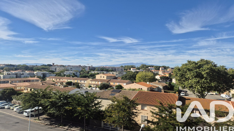 Ma-Cabane - Vente Appartement Perpignan, 47 m²