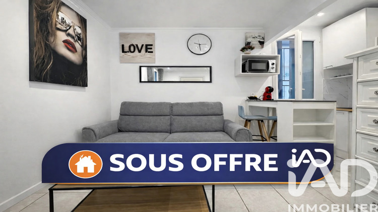 Ma-Cabane - Vente Appartement Perpignan, 14 m²