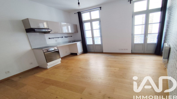 Ma-Cabane - Vente Appartement Perpignan, 40 m²