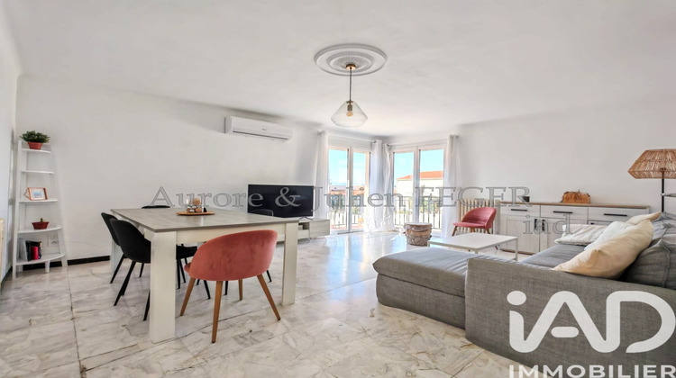 Ma-Cabane - Vente Appartement Perpignan, 87 m²