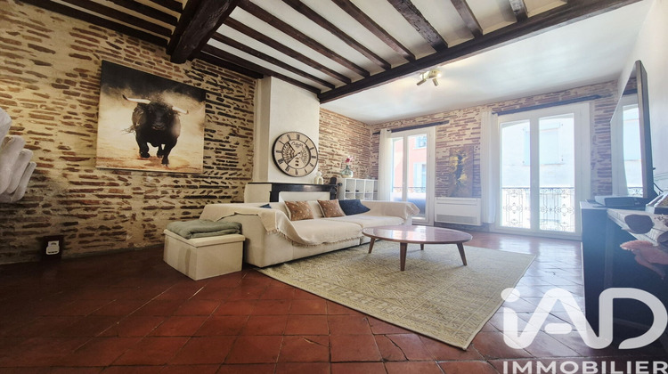 Ma-Cabane - Vente Appartement Perpignan, 66 m²